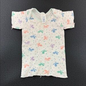 Gerber Multicolor Short Sleeve Tee